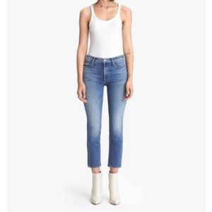 Mother Jeans The Dazzler Hey Sun Size 29